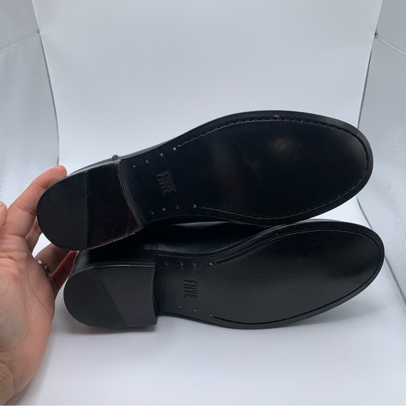 NWB Frye WOMEN MELISSA SHOOTIE ankle bootie size 6.5B 
Black leather 2490 - Picture 12 of 12